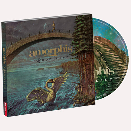 Borderland, Amorphis, CD