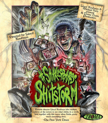 #Shakespearesshitstorm, #Shakespearesshitstorm, ULTRA HD