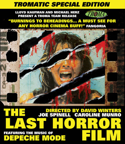 Last Horror Film [Tromatic Special Edition]