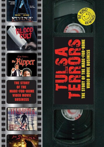 Tulsa Terrors, Tulsa Terrors, DVD