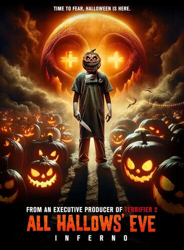 All Hallows Eve Inferno, All Hallows Eve Inferno, DVD