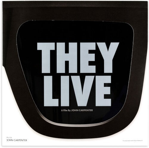 They Live - O.S.T.