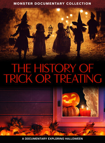 History Of Trick Or Treating, History Of Trick Or Treating, DVD