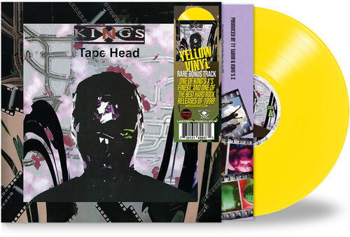 Tape Head - Yellow