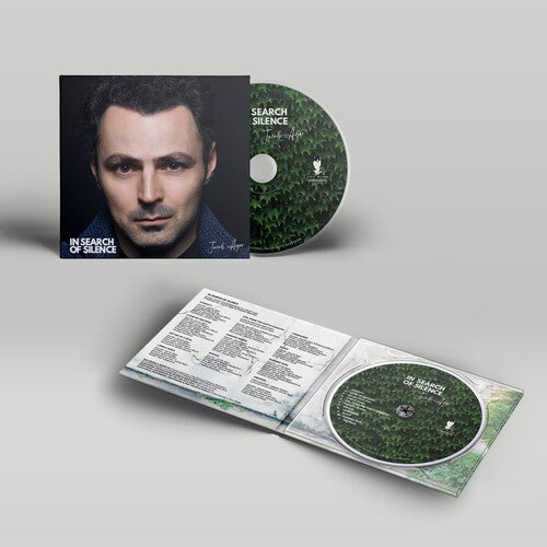 In Search Of Silence -- Jacob Agar, CD