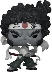 Pop Anime Afro Samurai Afro Samurai