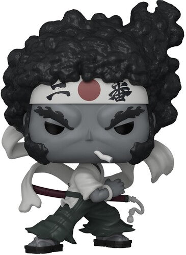 Pop Anime Afro Samurai Afro Samurai