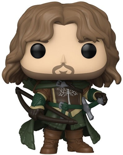Pop Movies Lord Of The Rings S10 Faramir, Pop Movies Lord Of The Rings, Collectibles