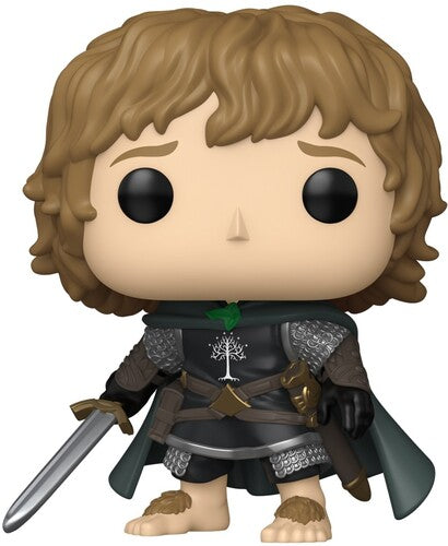 Pop Movies Lord Of The Rings S10 Peregrin Took