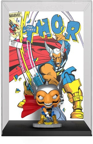 Pop Comic Cover Marvel Beta Ray Bill