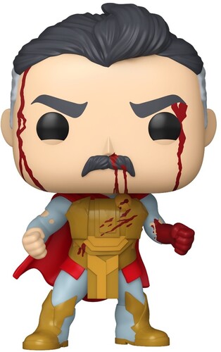 Pop Animation Invincible S2 Omni Man Bd