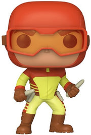 Pop Animation Invincible S2 Rex Styles May Vary