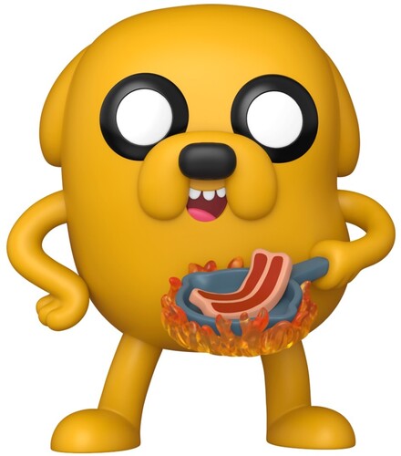 Pop Animation Adventure Time S5 Jake
