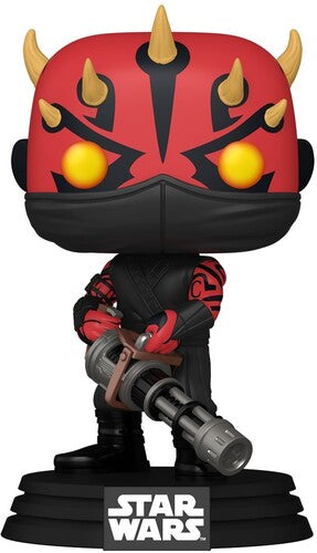 Pop Star Wars Darth Maul Series Pop 3, Pop Star Wars, Collectibles