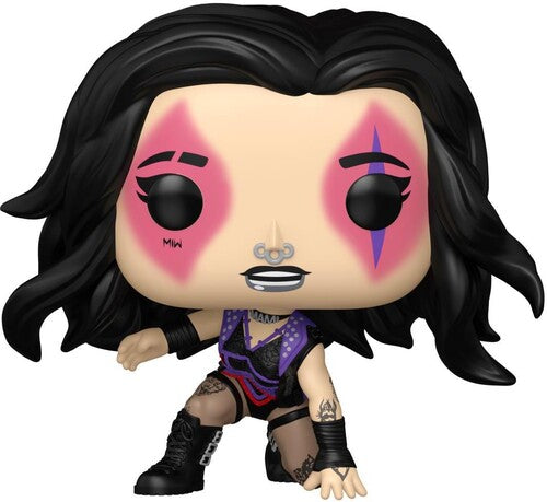 Pop Wwe S29 Rhea Ripley Wrestlemania 40 Blk Styles