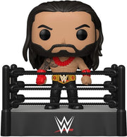Pop Deluxe Wwe S30 Roman Reigns In Ring