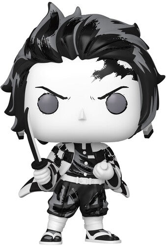 Pop Anime Demon Slayer Tanjiro Sumiink, Pop Anime Demon Slayer, Collectibles