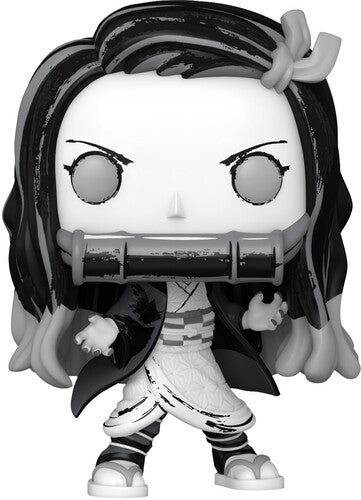 Pop Anime Demon Slayer Nezuko Sumiink