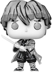 Pop Anime Demon Slayer Zenitsu Sumiink