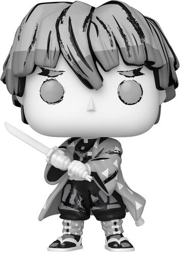 Pop Anime Demon Slayer Zenitsu Sumiink
