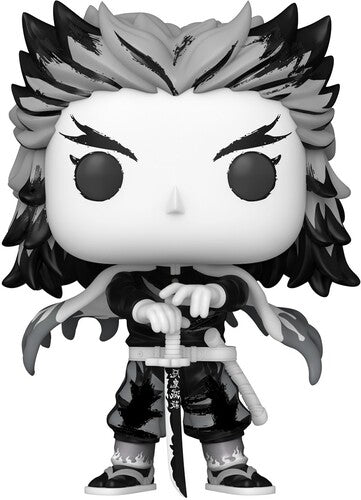 Pop Anime Demon Slayer Rengoku Sumiink