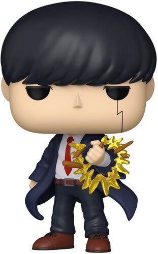 Pop Anime Mashle Mash