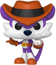 Pop Games Sonic Fang The Hunter