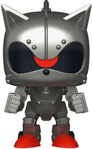 Pop Games Sonic Mecha Sonic