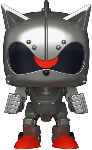 Pop Games Sonic Mecha Sonic