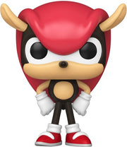 Pop Games Sonic Mighty