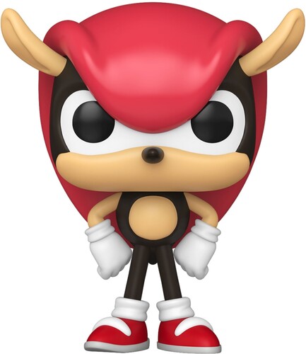Pop Games Sonic Mighty