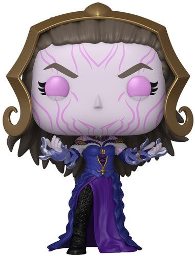 Pop Games Magic The Gathering S5 Liliana Vess