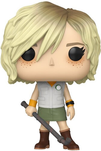 Pop Games Silent Hill Heather Mason