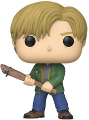 Pop Games Silent Hill James Sunderland