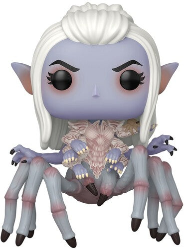 Pop Premium D&D Queen Lolth