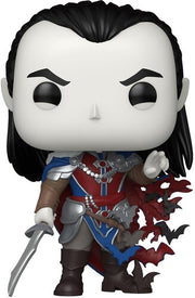 Pop Games D&D Strahd