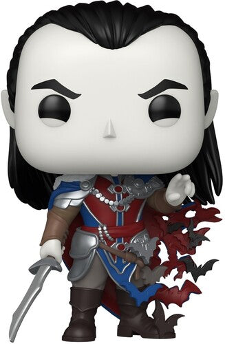 Pop Games D&D Strahd
