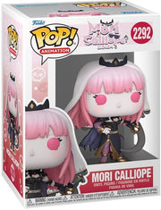 Pop Anime Hololive Mori Calliope