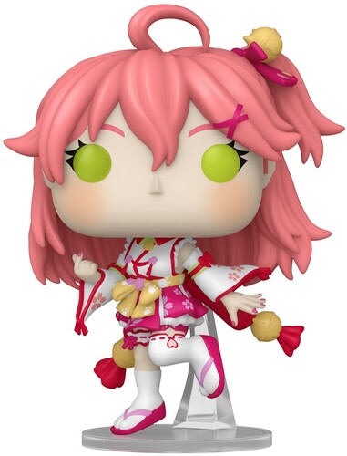 Pop Anime Hololive Sakura Miko