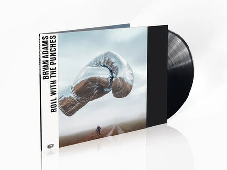 Roll With The Punches, Bryan Adams, LP