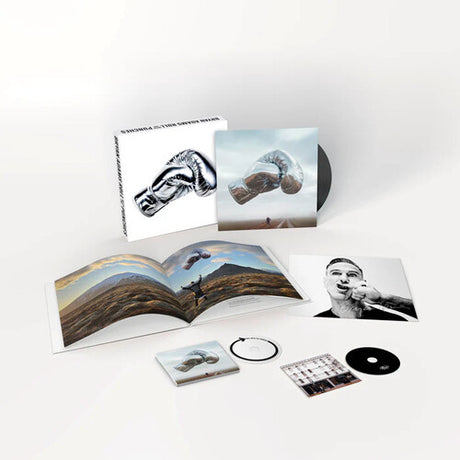 Roll With The Punches - Boxset, Bryan Adams, LP