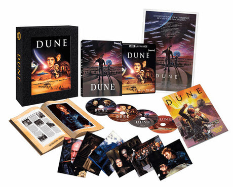 Dune, Dune, ULTRA HD