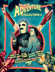 Tales Of Adventure: Collection 4