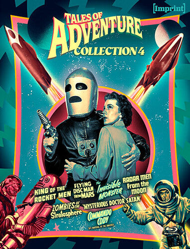 Tales Of Adventure: Collection 4