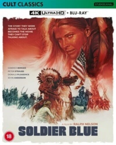 Soldier Blue, Soldier Blue, ULTRA HD