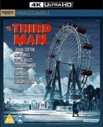 Third Man, Third Man, ULTRA HD