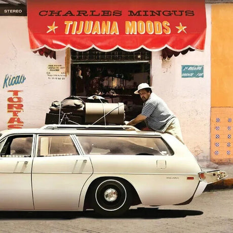 Tijuana Moods, Charles Mingus, LP