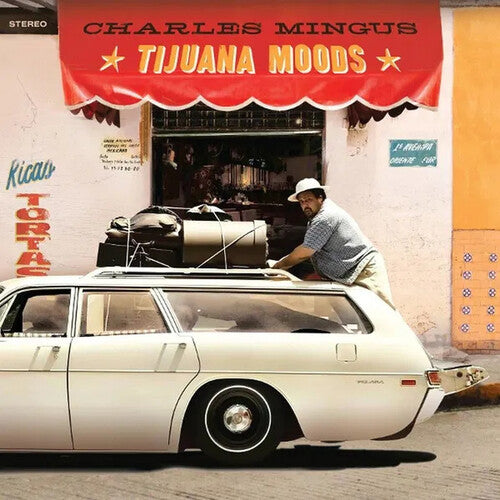Tijuana Moods, Charles Mingus, LP