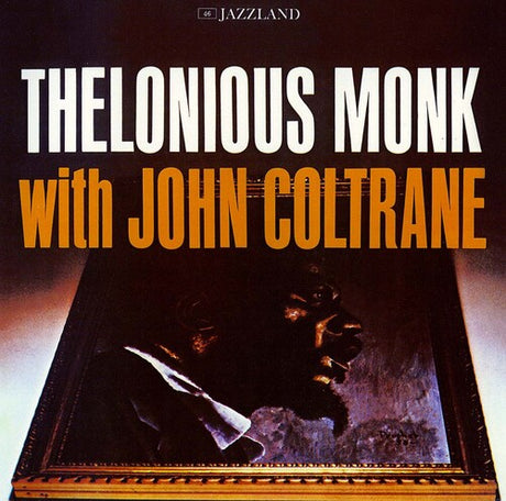Thelonious Monk With John Coltrane, Thelonious Monk, CD