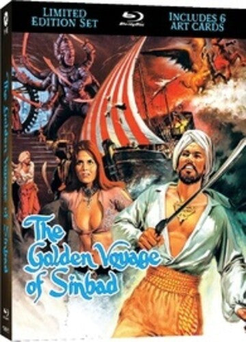 Golden Voyage Of Sinbad